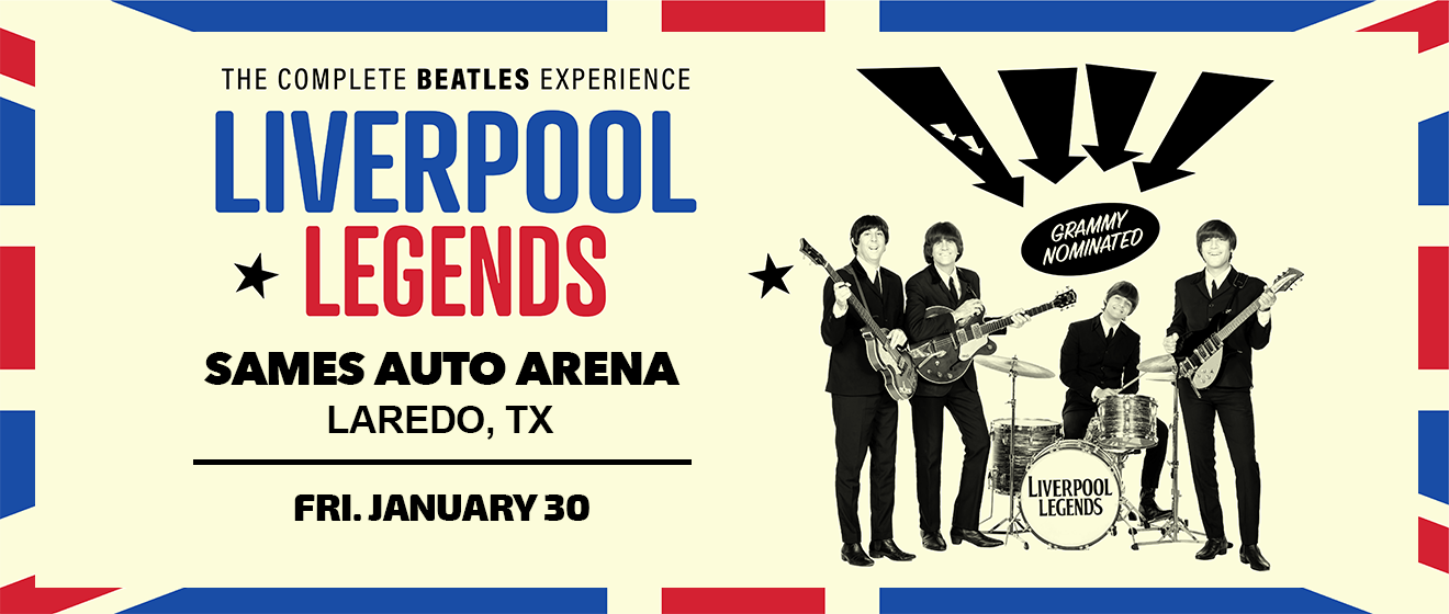 The Complete Beatles Experenice - Liverpool Legends